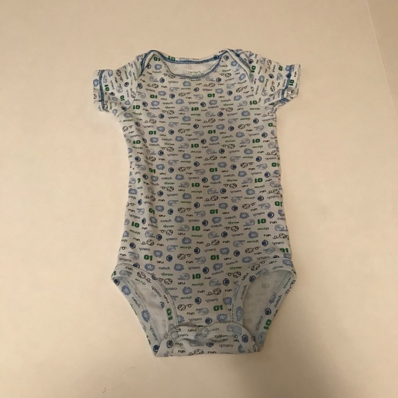 5 Piece Carter's Onsies Set - Picture 6 of 6